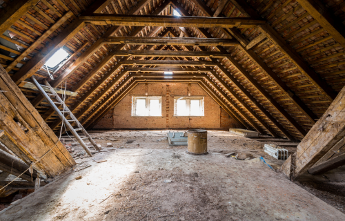 Amenagement des Combles